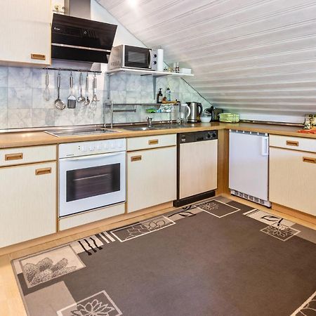 Ferienwohnung Haus am Mühlenbach Hilzingen Exterior foto