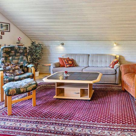 Ferienwohnung Haus am Mühlenbach Hilzingen Exterior foto
